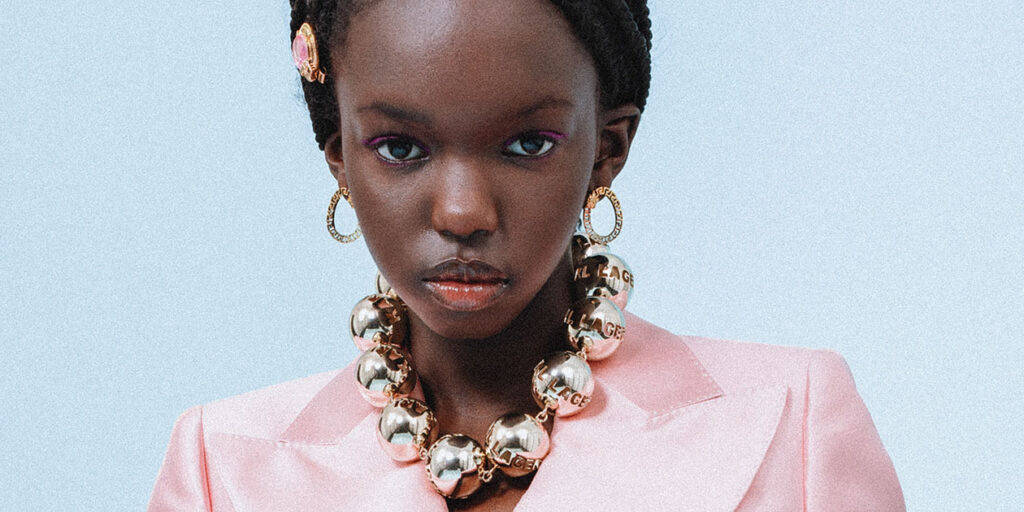 Fashion Editorial Into A New Tomorrow
